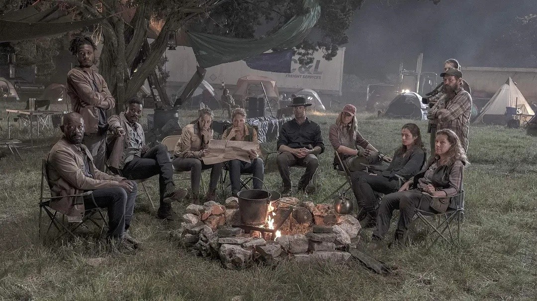 开播12年的美剧天花板终于完结,美到极致弃剧的美剧