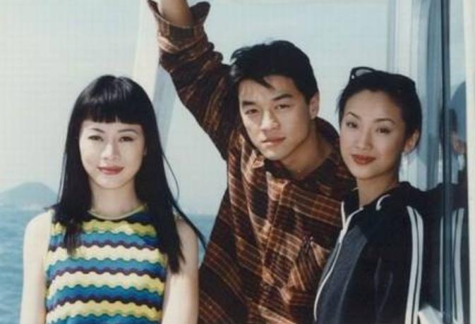 靠老婆成名的男明星,靠妻子上位的男明星