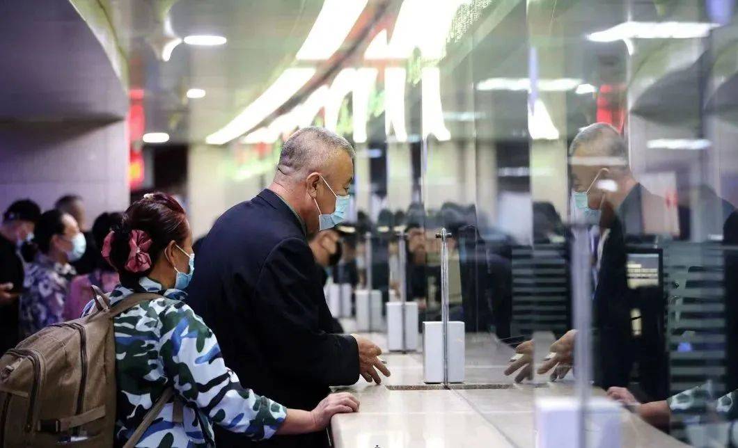 长春站最新通告,长春站列车最新消息