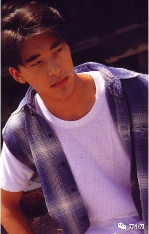 狂野浪子黄立行：与徐静蕾、蔡依林、林熙蕾、侯佩岑的那些事