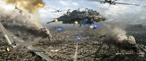 科幻电影里的未来城市,电影里的未来科幻之城