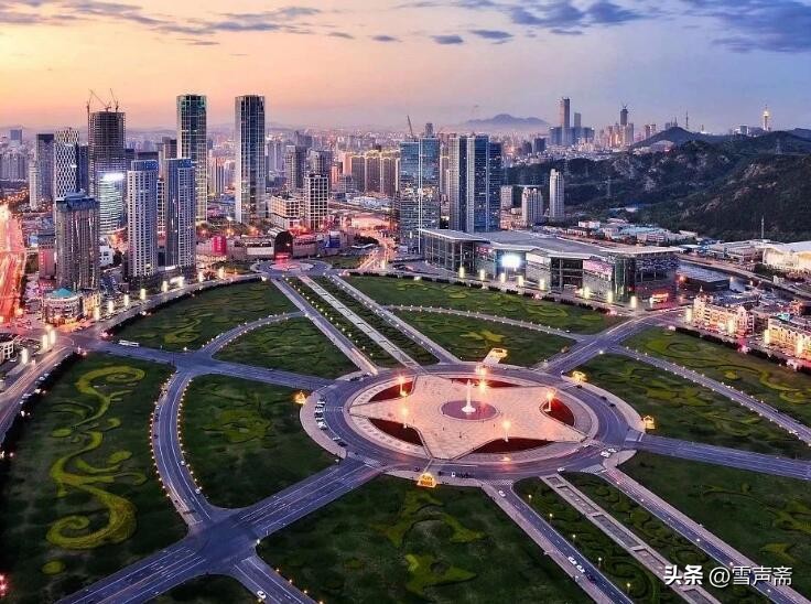 辽宁大连旅游必去十大景点推荐,辽宁古城旅游景点大全攻略图