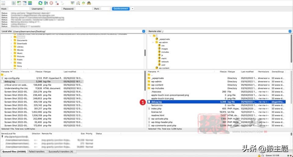 wordpress页面弄错恢复,wordpress报错500