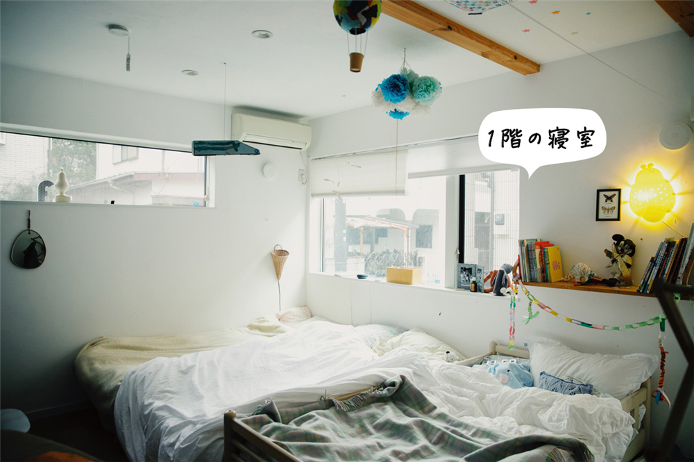 30岁阿姨6平米温馨小房间,日本小蜗居