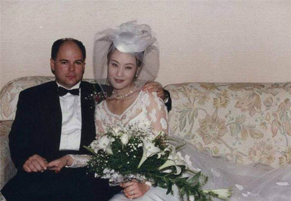 邬君梅演小三电影,邬君梅嫁给老外