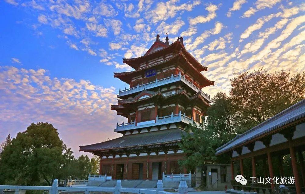 全球学子嘉游赣|中国博士县、世界台球城，一文带您游遍玉山县