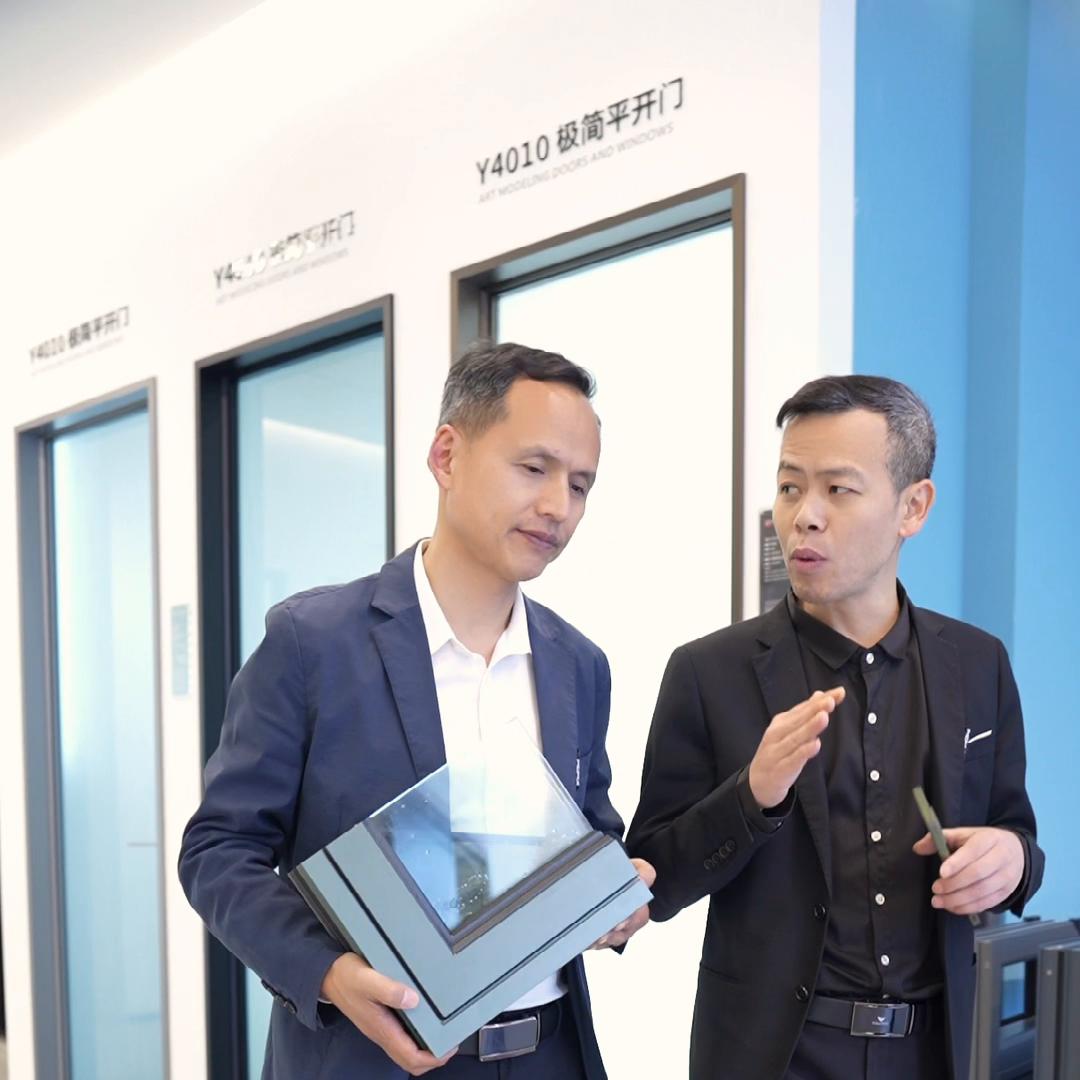 门窗店抖音视频拍摄技巧,门窗店怎样拍抖音卖门窗