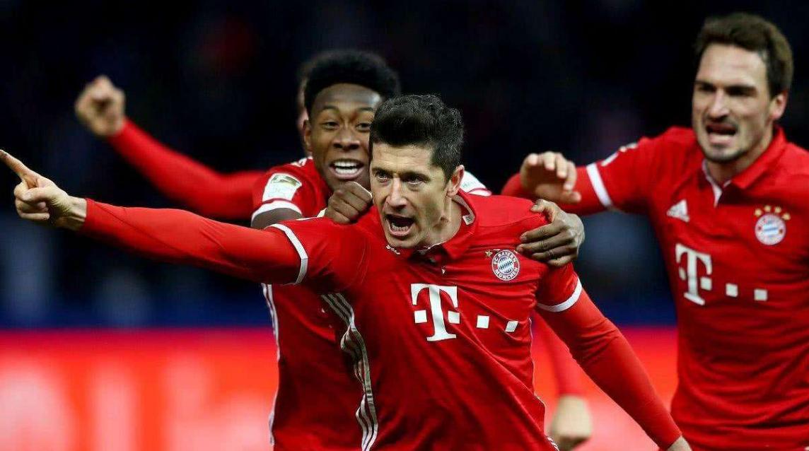 拜仁对rb莱比锡比分预测,拜仁明日迎战RB莱比锡