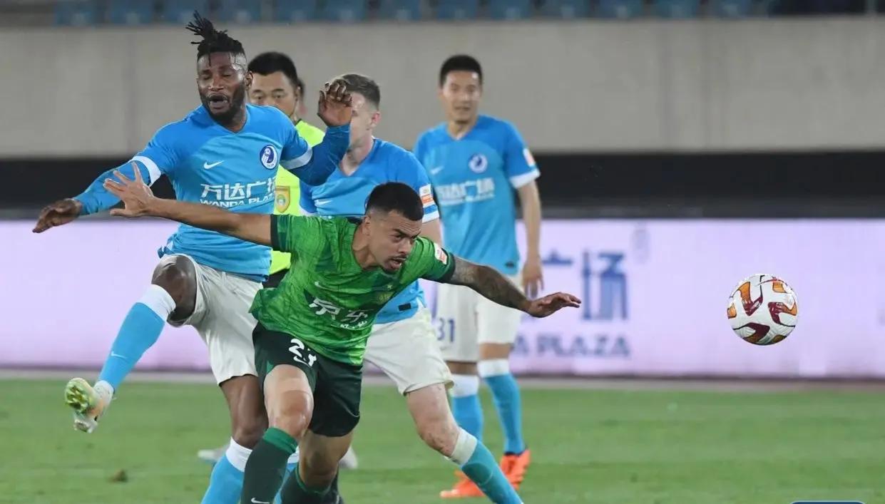 鲁能泰山陈蒲集锦,中超陈蒲单刀破门