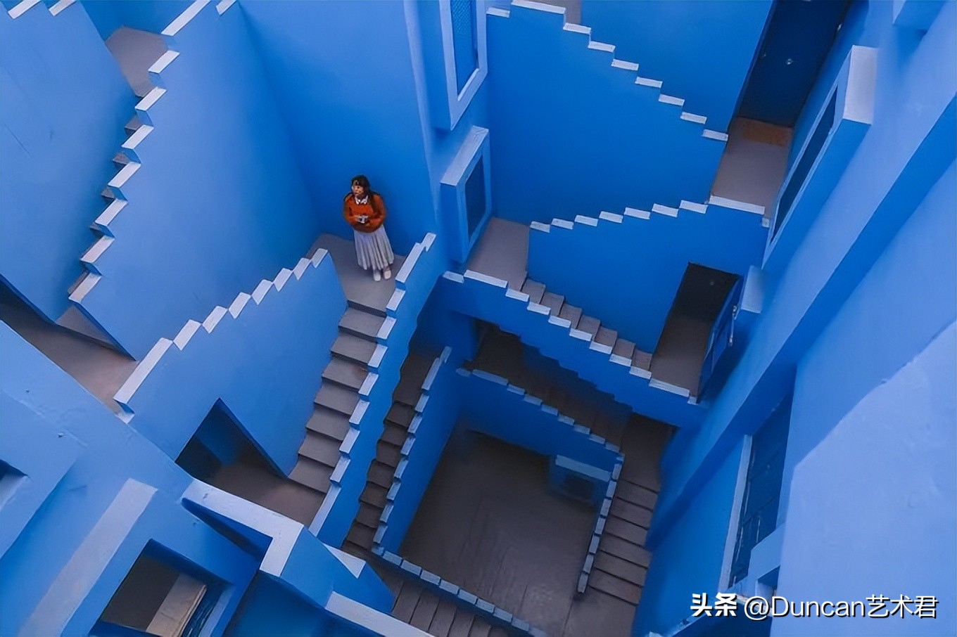 西班牙海边的纪念碑谷,西班牙海岸纪念碑谷