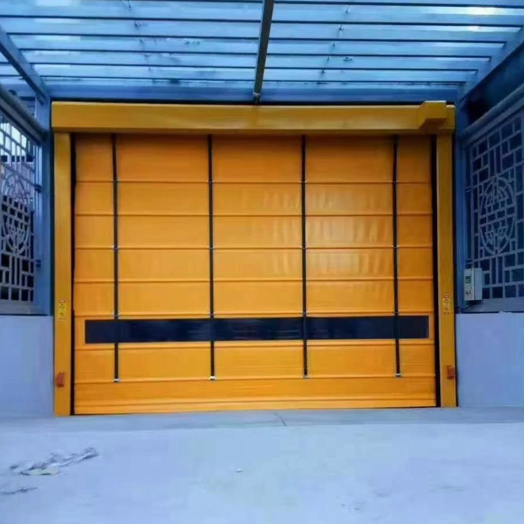 天津常见快速卷帘门有哪些品牌,天津常见快速卷帘门图片