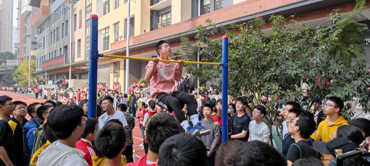 重庆市第十八中学直播,重庆市十八中两江实验学校运动会