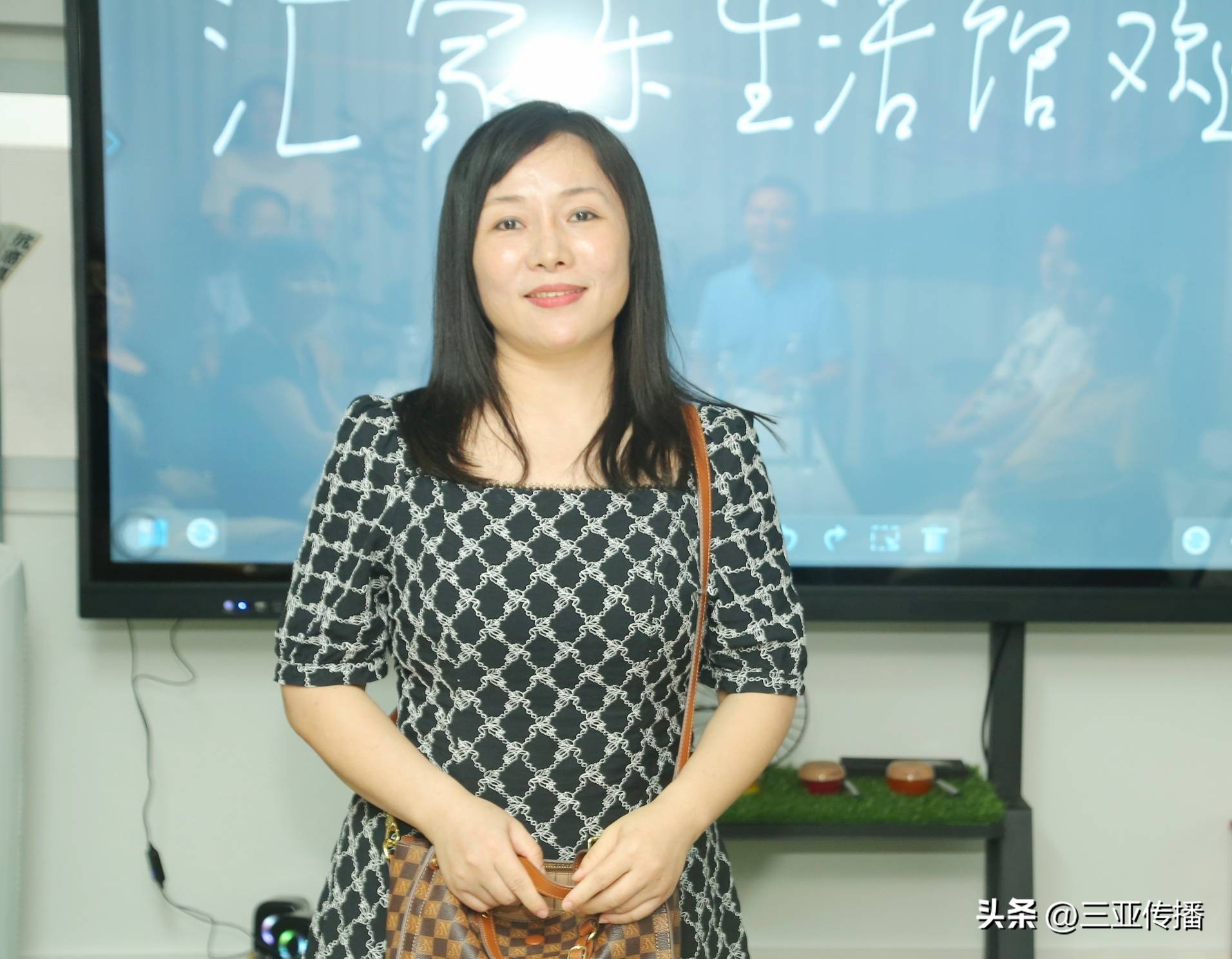 畅享人生健康生活——商合会走访联盟企业三亚汇家乐生活共享馆