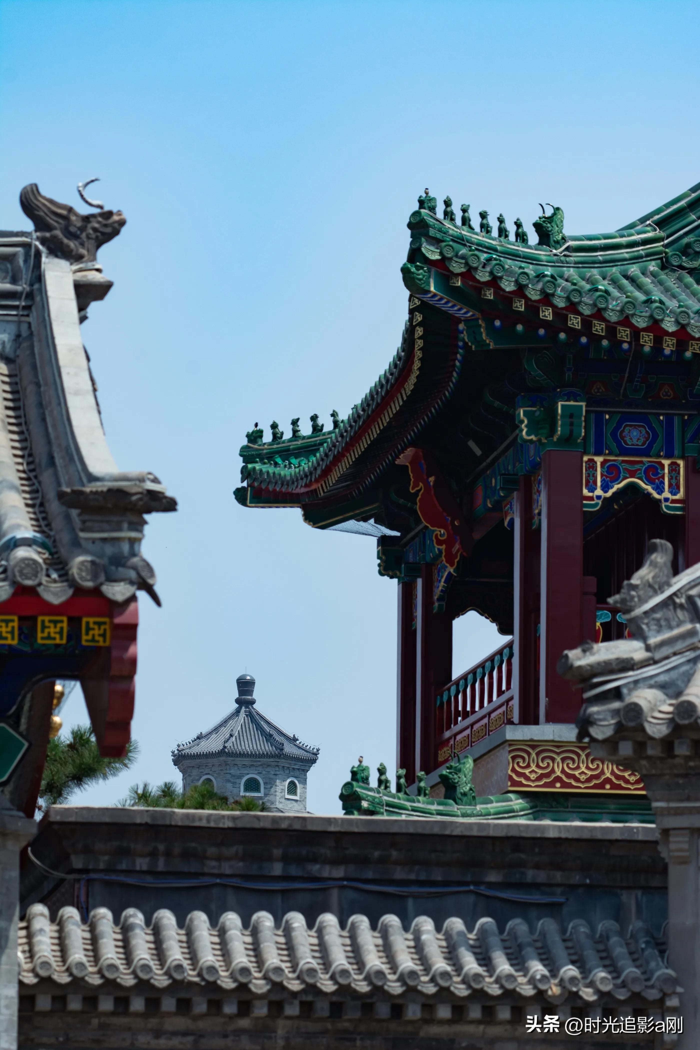 天津大悲禅院观音像,天津大悲禅院视频