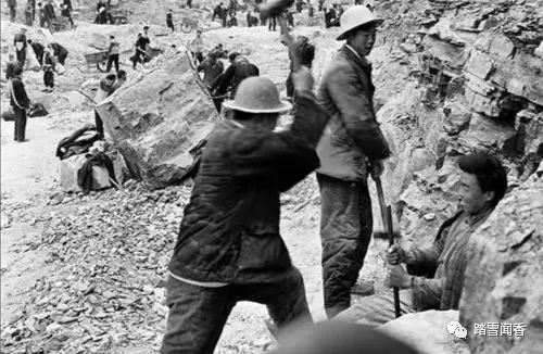 纪实散文《民工岁月》