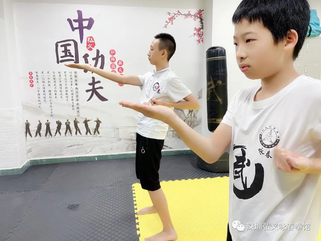 咏春拳拍脚练习,咏春拳功力训练