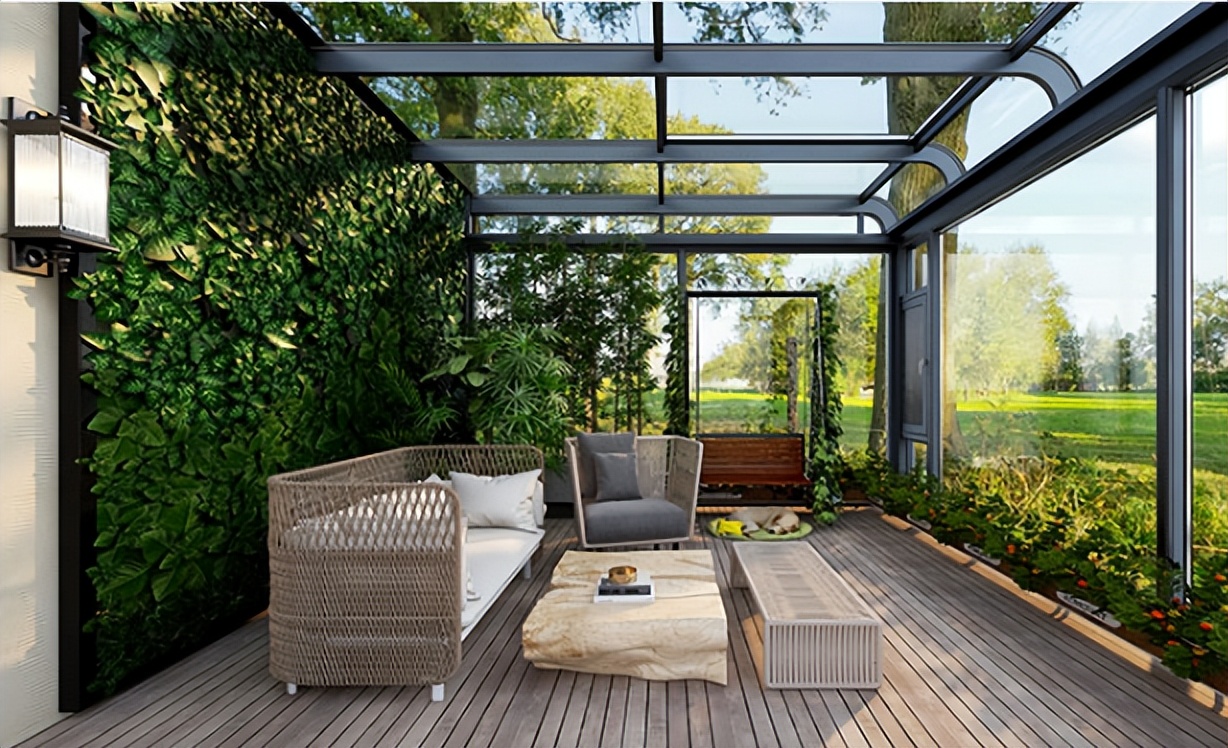 别墅如何在楼顶合法建阳光房,自家楼顶搭阳光房算不算违建