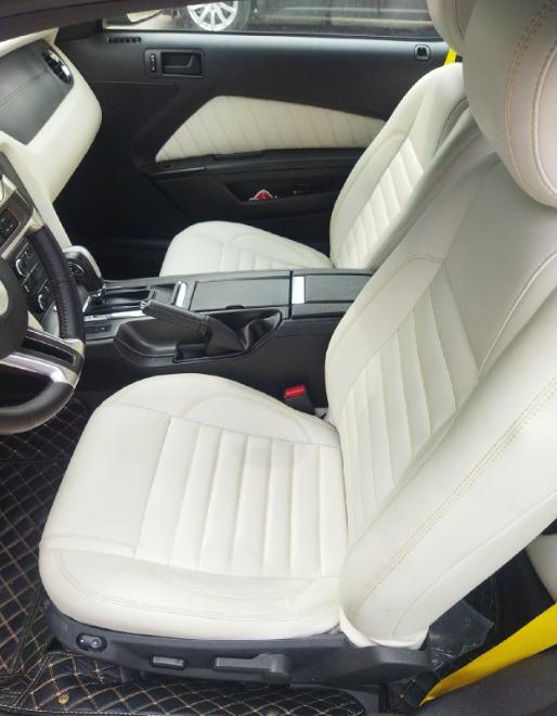 mustang野马买哪款,18年进口mustang野马2.3t售价