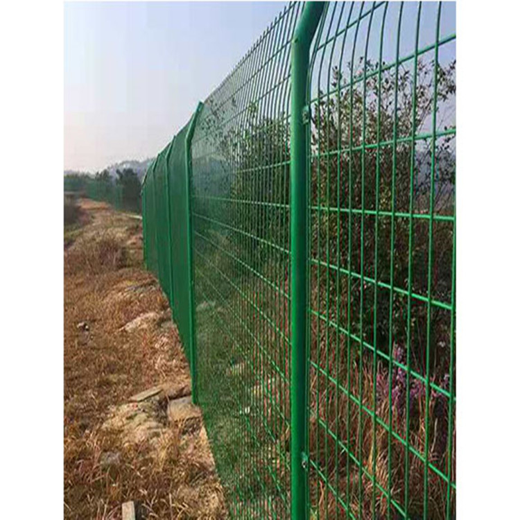 排栅网焊接,焊接网隔离栅施工工艺流程