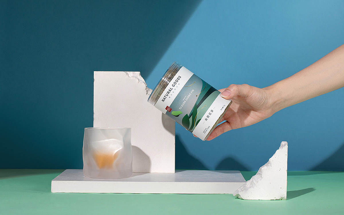 遇见自然好物，御官尚品山海干货