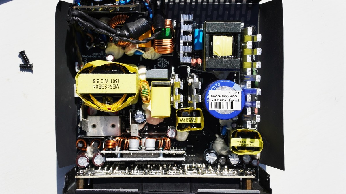 美商海盗船h150ipro水冷拆解,海盗船h150i精英版六风扇