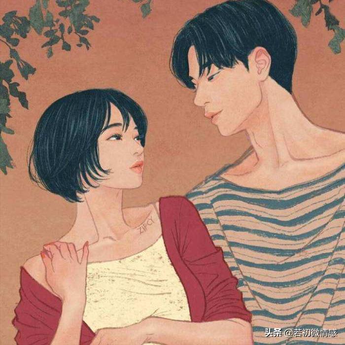 男人怎么称呼你就代表爱你的程度,男人用五种称呼说明爱上你啦