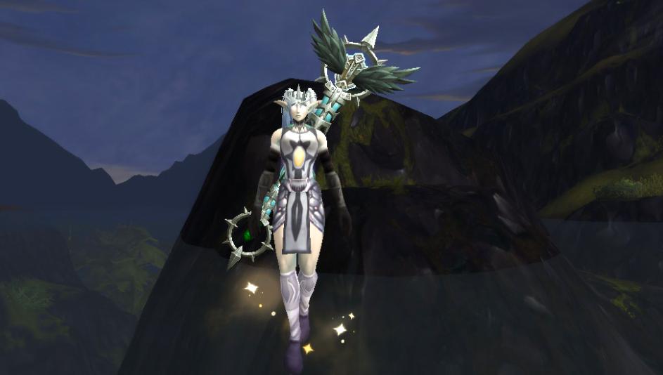 魔兽世界wlk奶骑输出手法,魔兽世界wlk奶骑治疗手法攻略详解