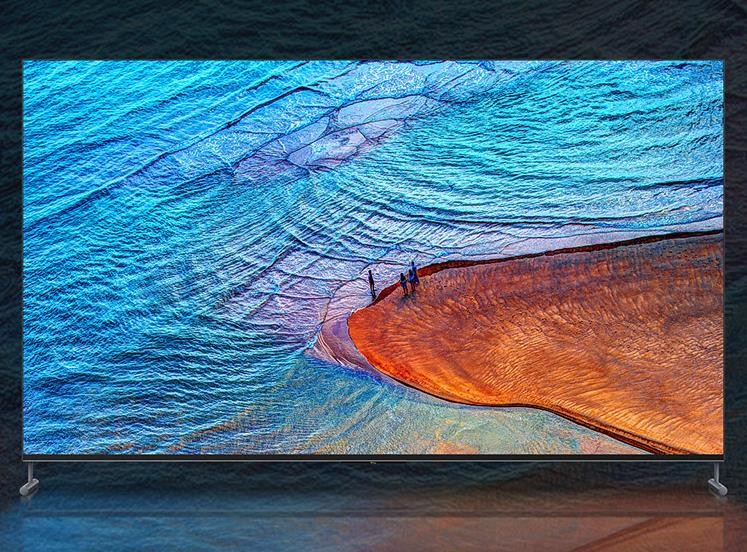 性价比高的挂壁大屏幕电视推荐,原装进口4k超清大屏幕电视