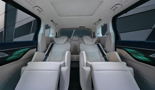 魏牌高山mpv尊贵实测,魏牌全新mpv高山亮相