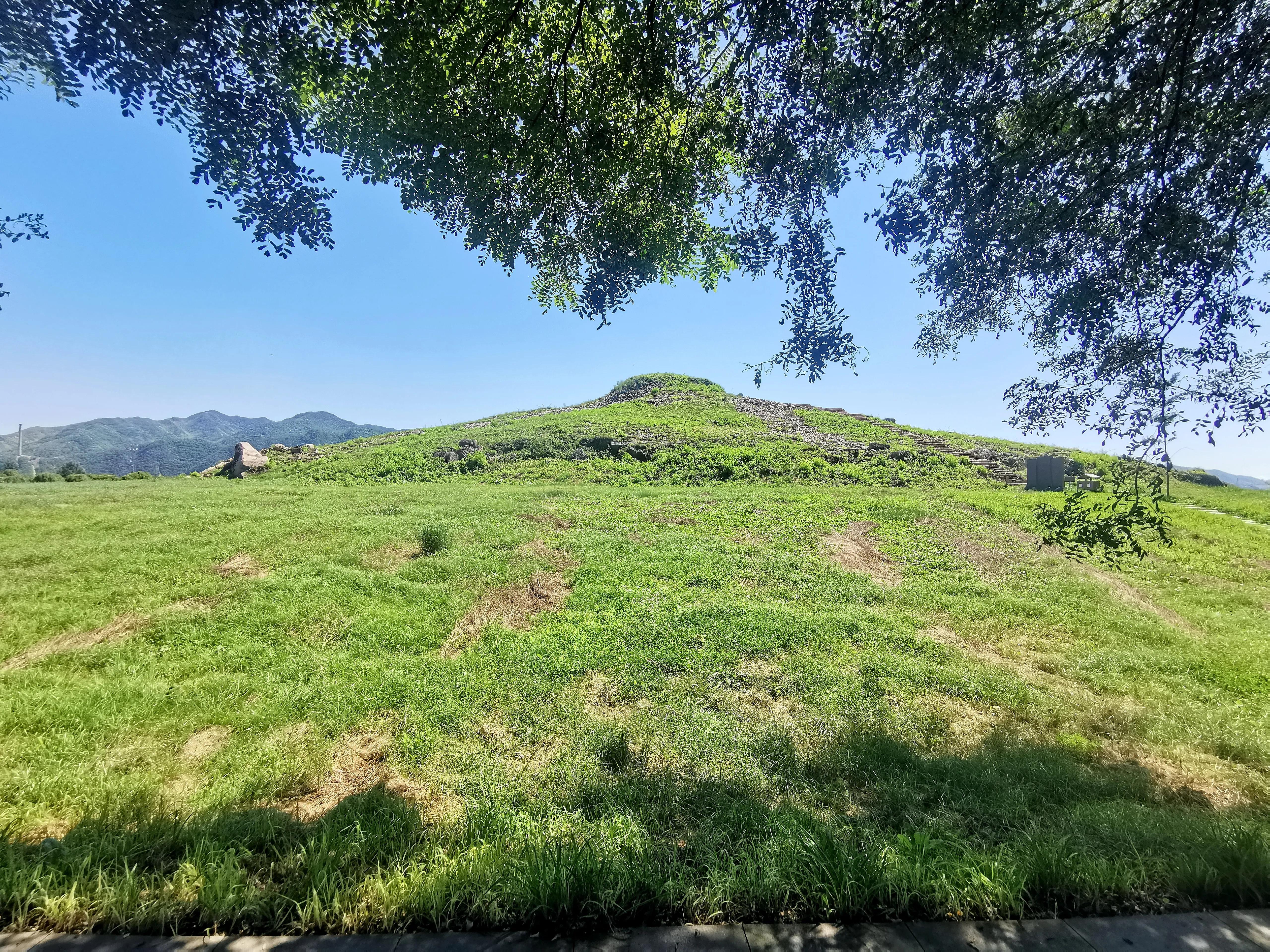 中国申请高句丽世界文化遗产遗址,高句丽历史文化遗址