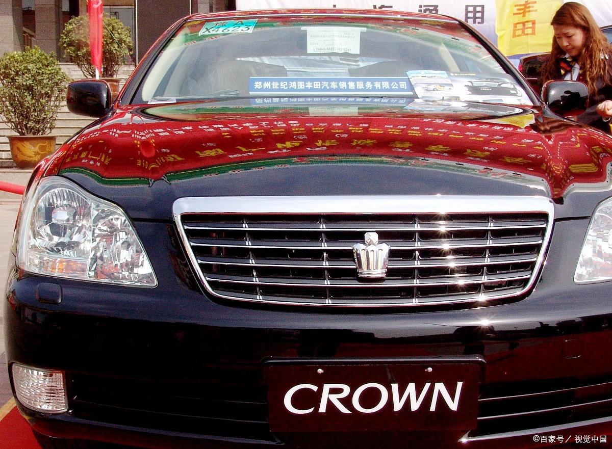 锐志凯美瑞皇冠亚洲龙怎么选,锐志和亚洲龙哪个级别高