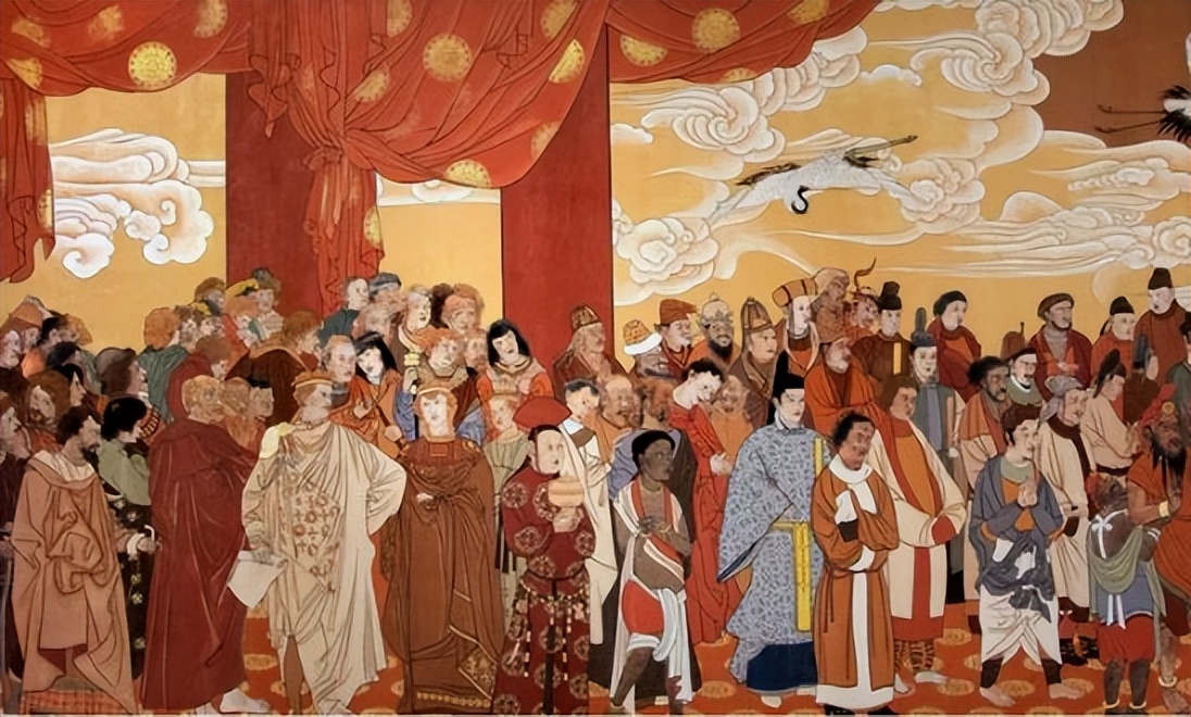 春风无限恨沉香亭北阑干的意思,春风无限恨沉香亭北倚栏杆意思