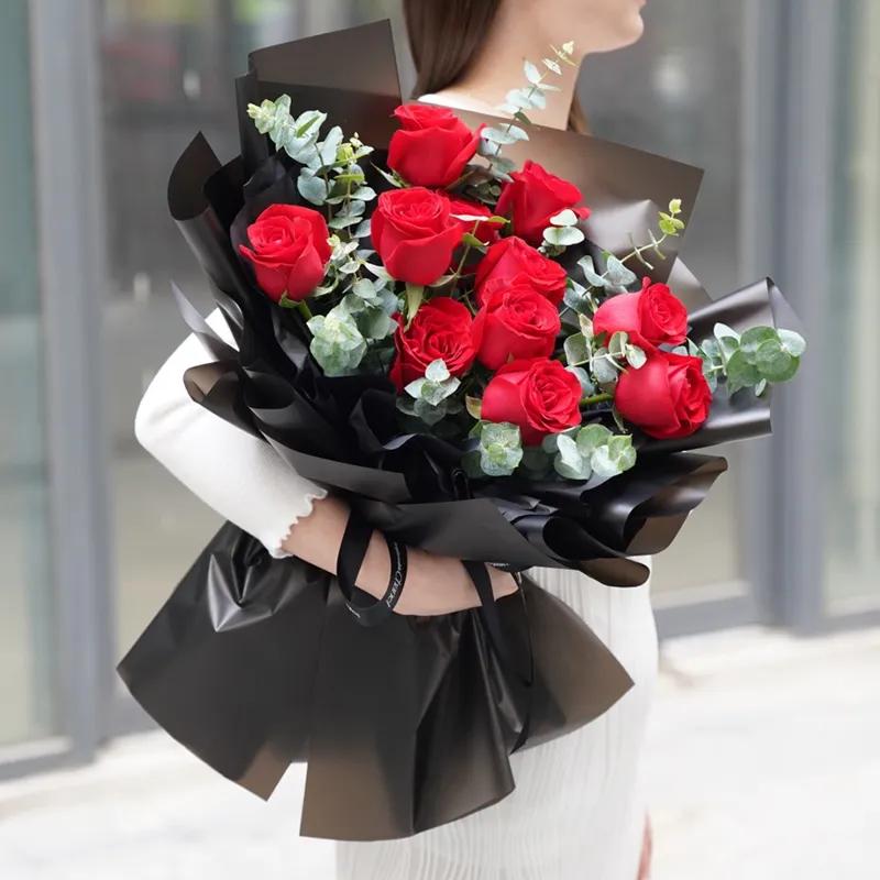 送母亲玫瑰一般送多少朵比较合适,送母亲玫瑰花一般送多少朵