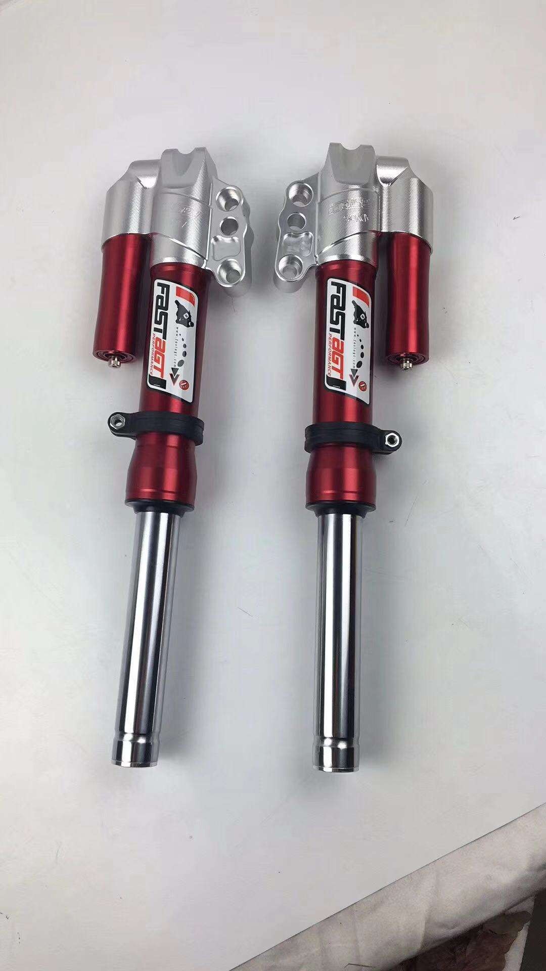 汽车减震器，能有效提升乘车舒适性！它是如何工作的？