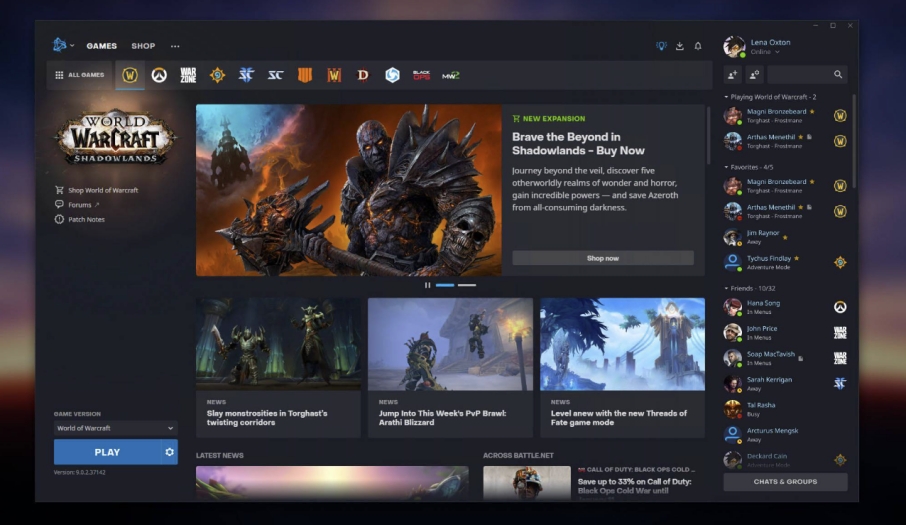战网为什么进不去,战网无法启动怎么解决