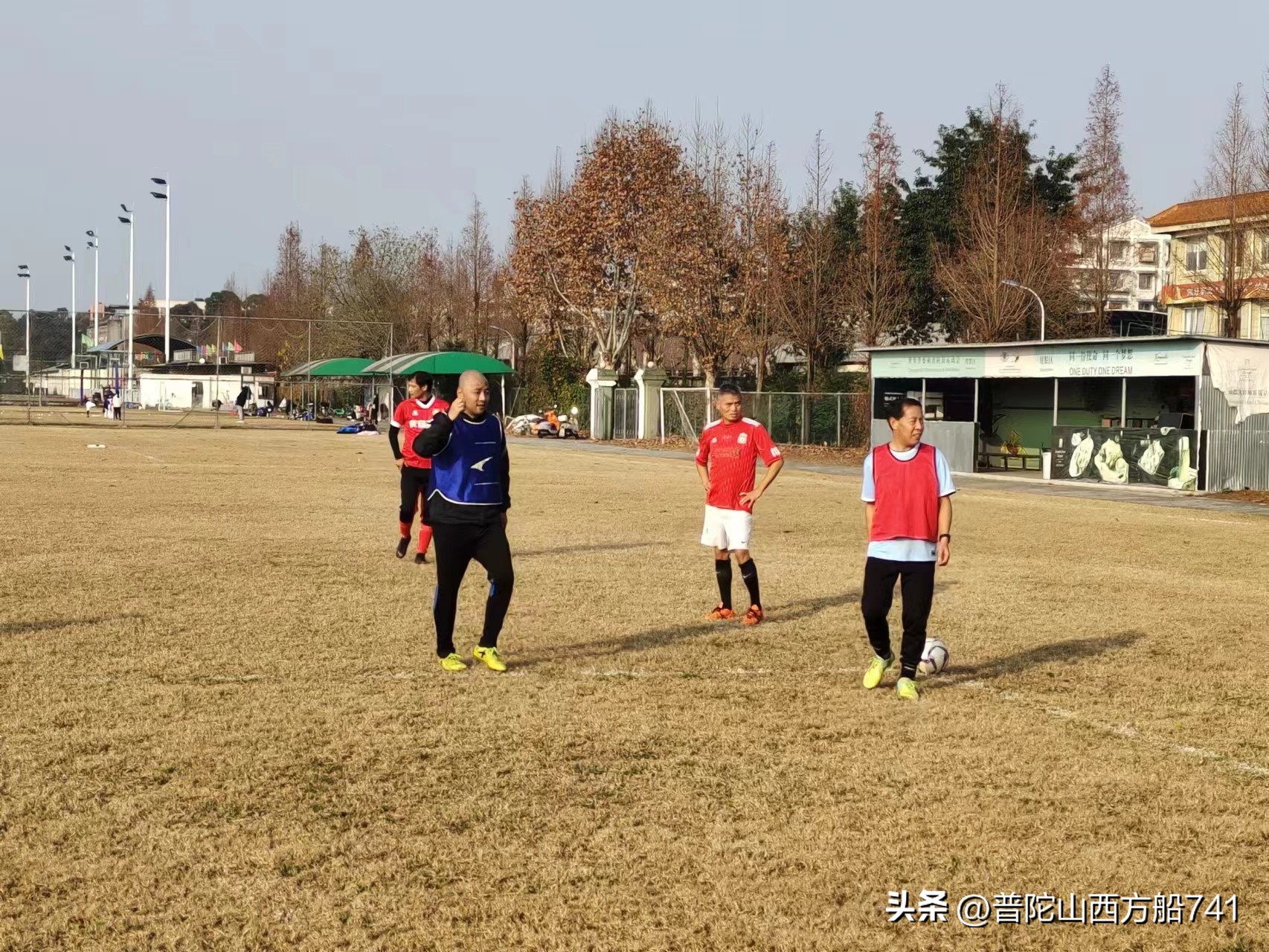 太平寺足球的故事(春播)