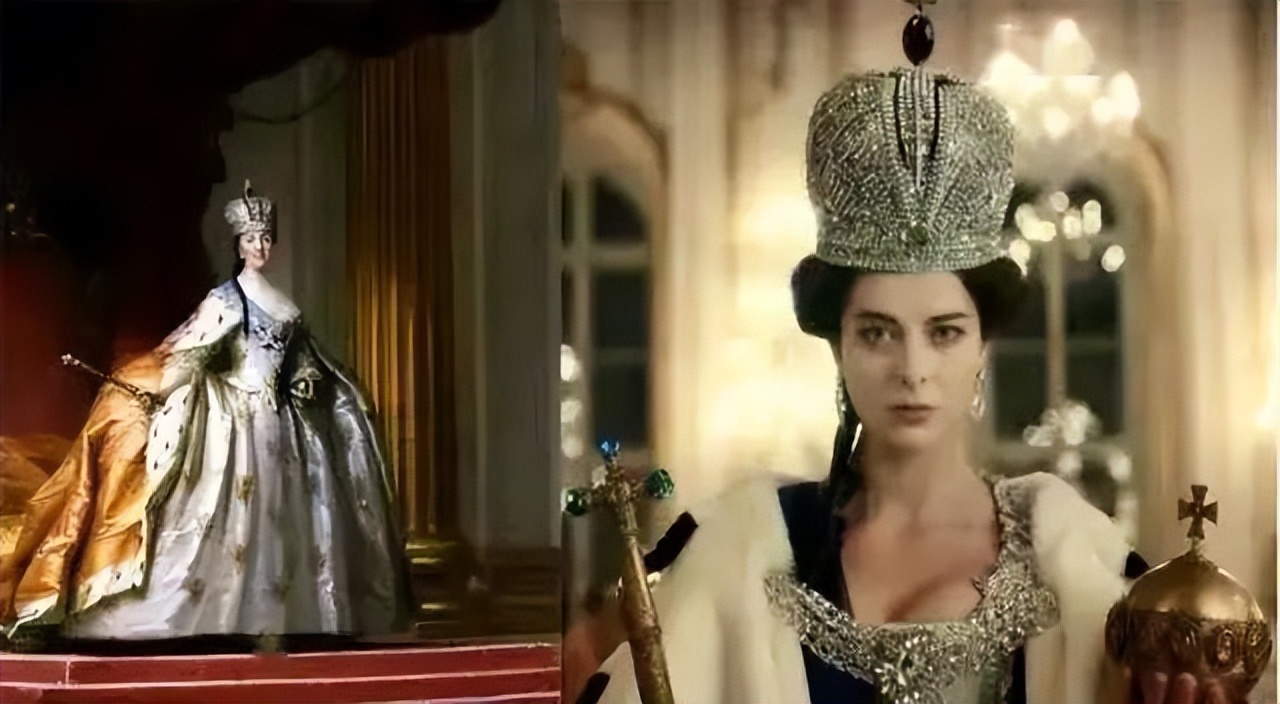 107克拉祖母绿，189克拉钻石，凯瑟琳女皇的珠宝库究竟有多丰富？