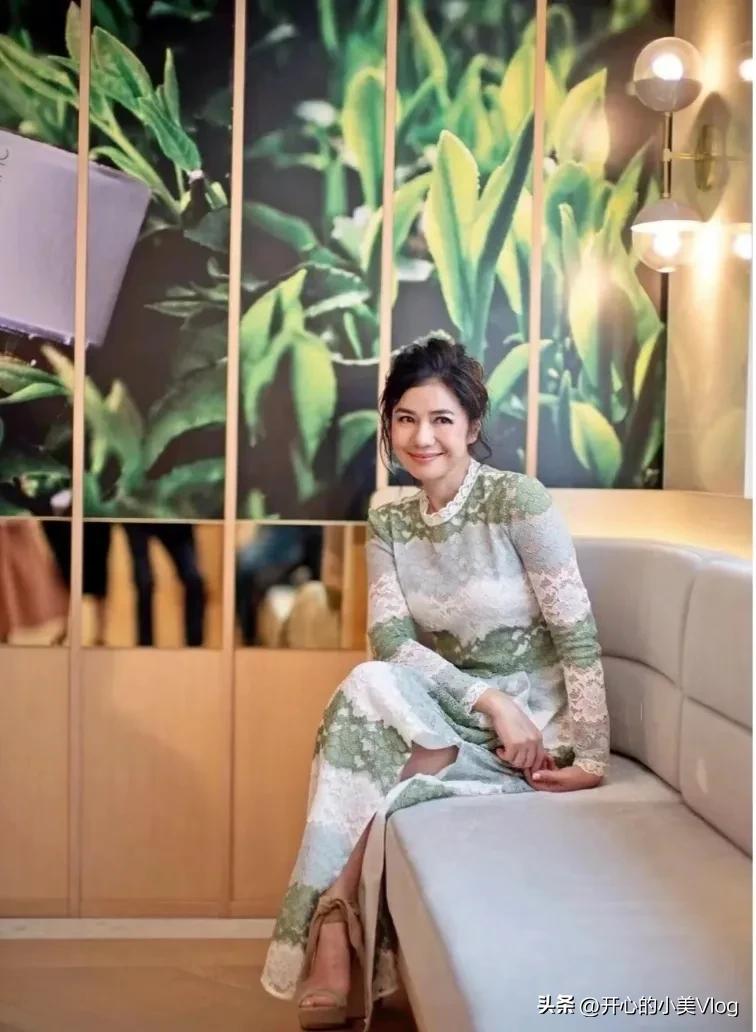 风情不过千万种最红当属钟楚红,风情不过千万种钟楚红