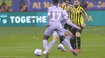 c罗加盟利雅得胜利对谁最不利,利雅得胜利最近三场c罗表现