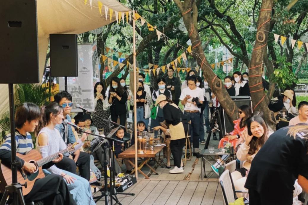 优秀品牌开店案例,很有创意的品牌营销案例