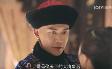 周迅青春靓丽蔡少芬人老珠黄,给皇后