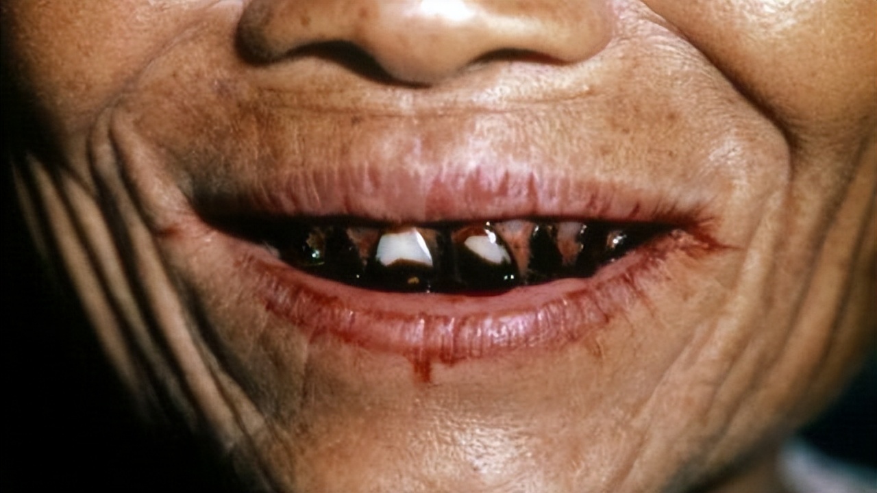 槟榔为什么像木头一样,吃槟榔就跟吃木头渣子似的