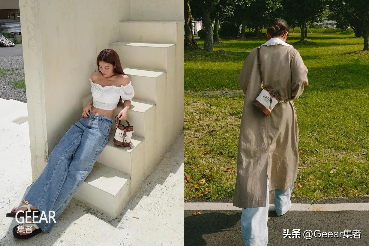 Bally这款小包：365天都想背