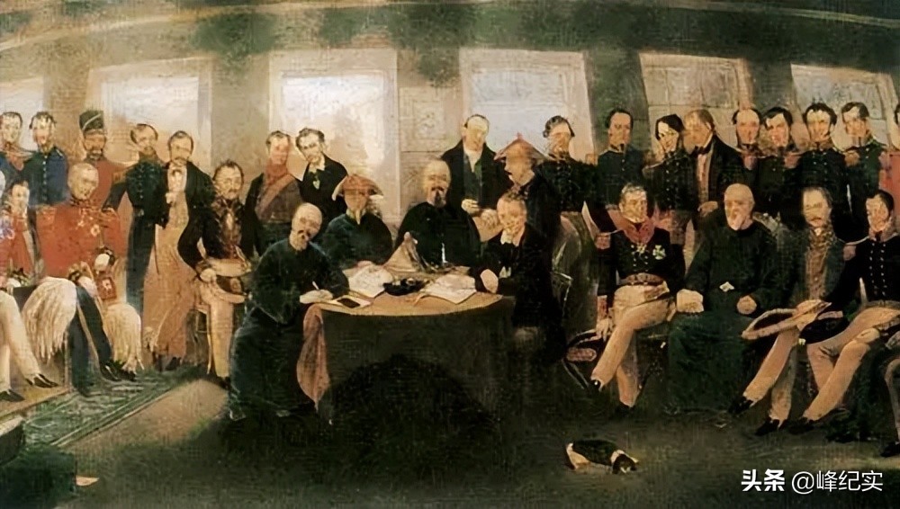 英军被志愿军打败后的国际反应,百年耻辱八国联军入侵