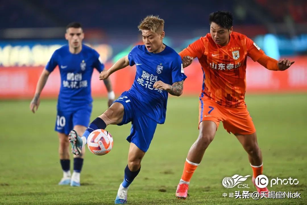 中超上海申花vs武汉三镇第五轮,中超上海申花vs武汉三镇首发阵容