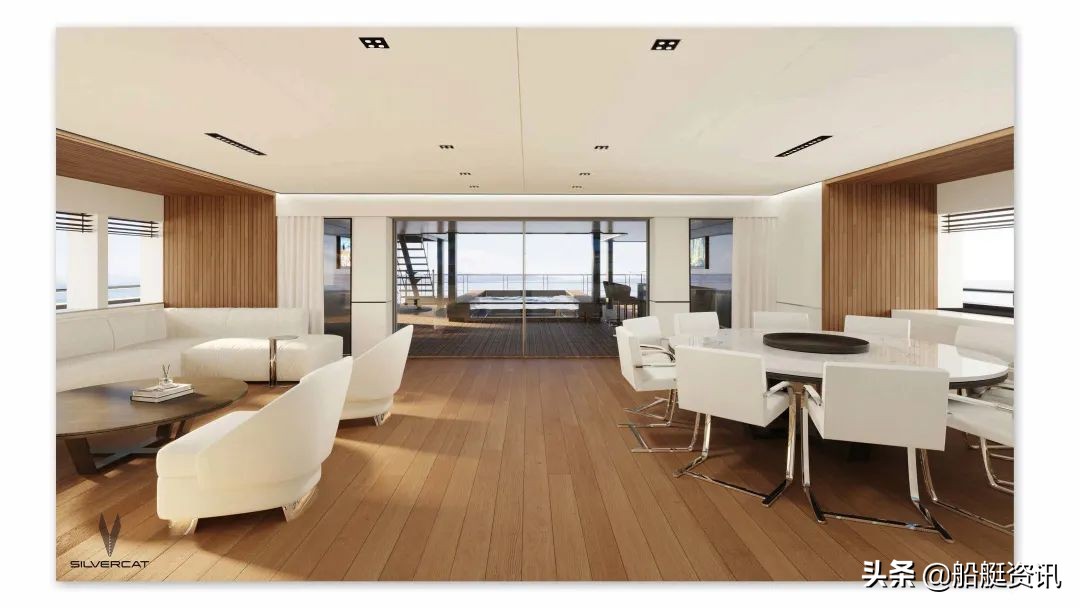 silvercat,silvercat双体钓鱼艇