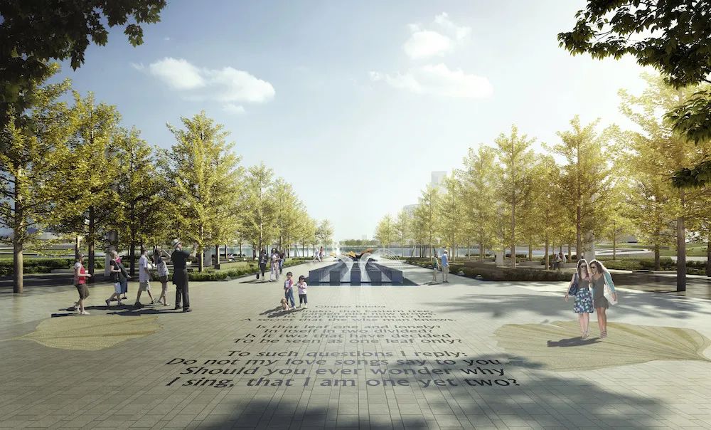 天府怡心湖湖滨蔚蓝城规划图,怡心湖蔚蓝湖滨商业街规划图