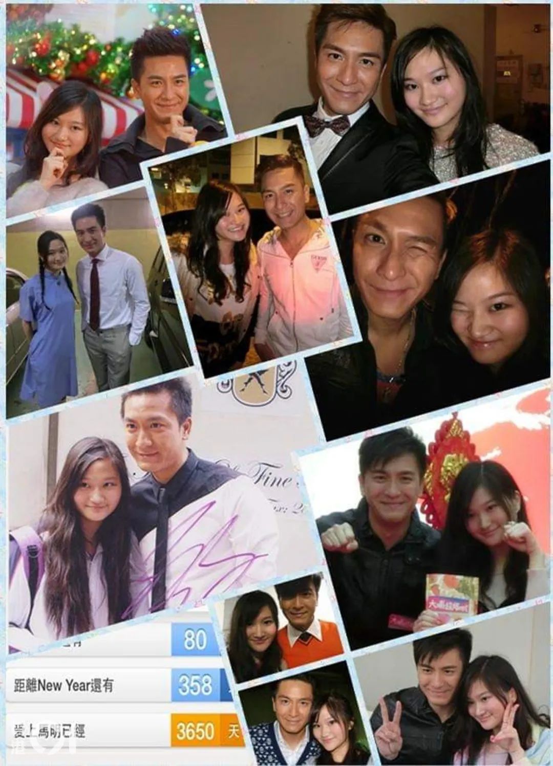 2022年港姐面试大公开！翻版超莲有高学历，混血星二代赶末班车