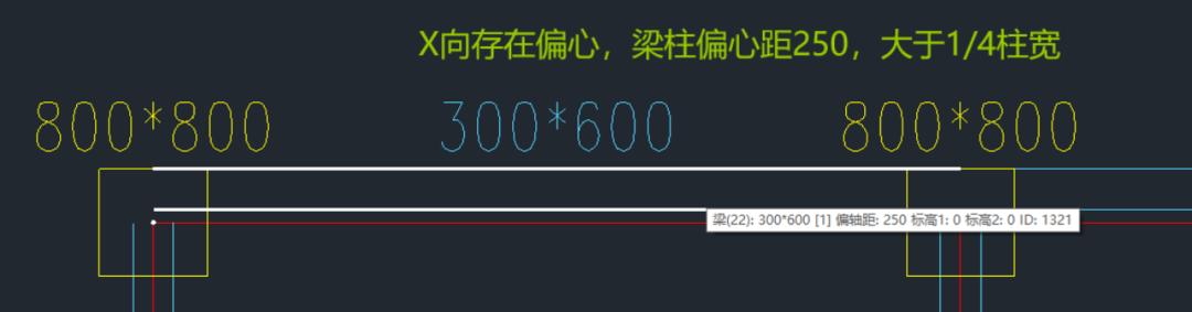 梁柱偏心受力,梁柱节点偏心受力加腋是必须的吗