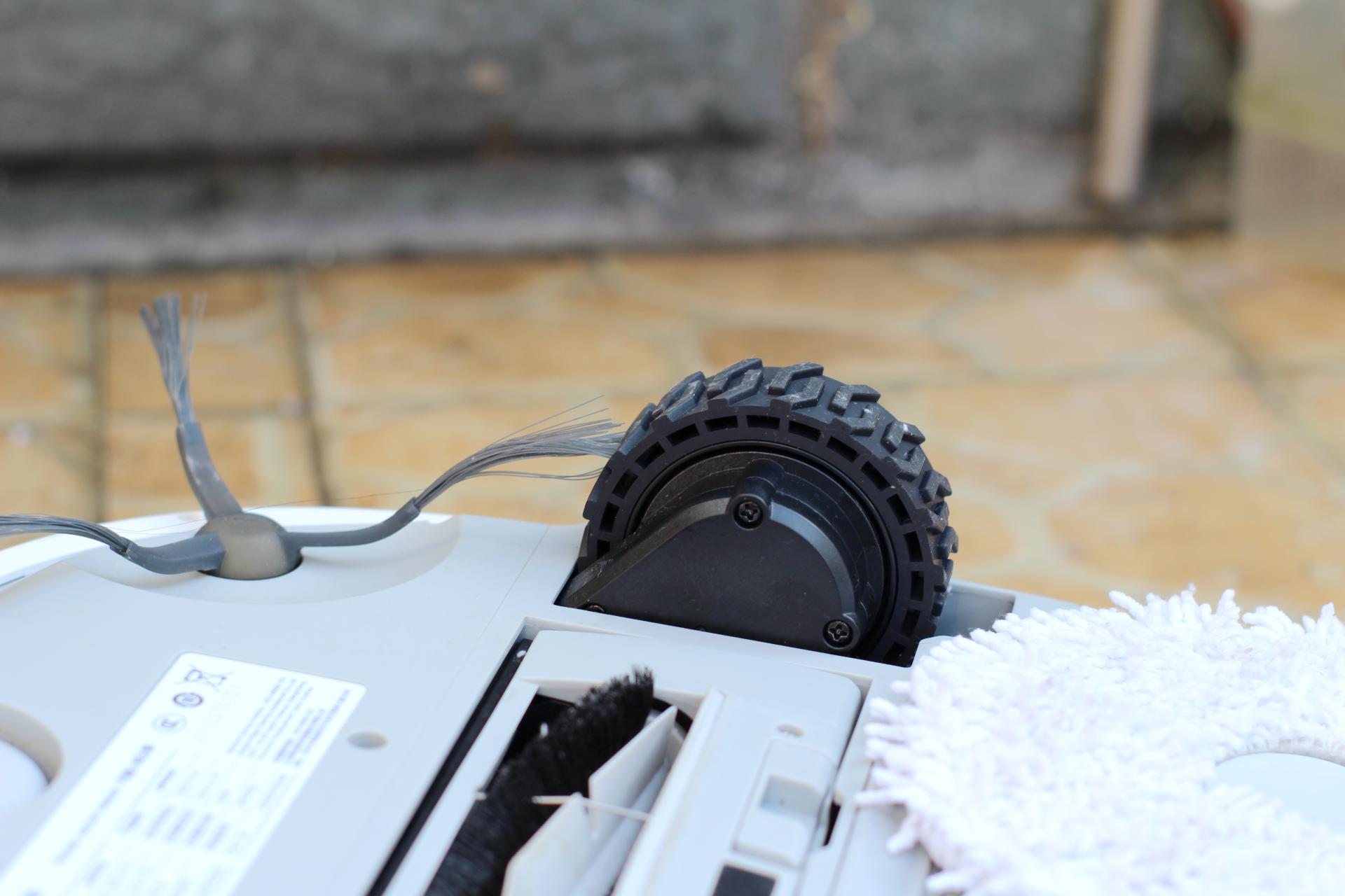 美的洗拖地一体机w11,美的洗拖一体真实测评